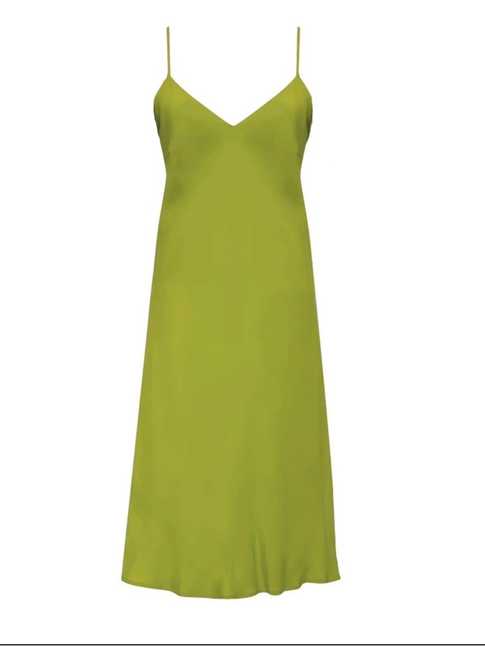 NWT Gold Hawk 100% Noa Slip Dress